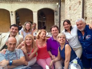 le emozioni in viaggio... andar per borghi