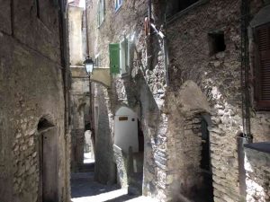 borghi pigna