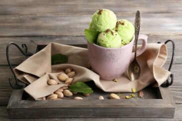 5 motivi per mangiare il gelato al pistacchio e migliorare l'umore 11 5 motivi per mangiare il gelato al pistacchio