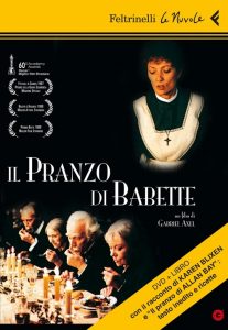 Cibo e cultura: 8 libri per l'estate da leggere o rileggere 3 Cibo e cultura: il libro Il Pranzo di Babette di Karen Blixen