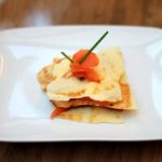 Ricette estive: millefoglie di pane carasau 9 Ricette estive: millefoglie di pane carasau