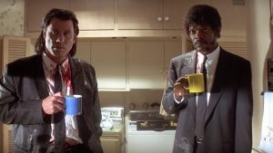 6 caffè d'autore per 6 film evergreen 4 caffè d'autore per 6 film evergreen: Pulp Fiction