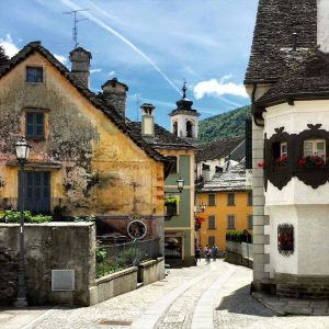 Le emozioni in viaggio...andar per borghi II° parte