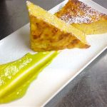 Ricette estive: torta pesche e mandorle 8 Ricette estive: torta pesche e mandorle