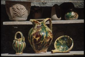 Orvieto: ficulle