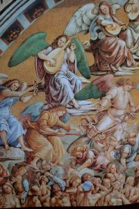 Orvieto: cappella duomo