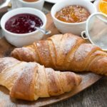Croissant con crema chantilly a base mascarpone: crema chantilly e mascarpone un abbinamento da provare! 9 Croissant con crema chantilly a base mascarpone
