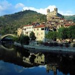 dolceacqua borgo romantico in Liguria