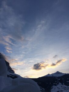 Viaggi in agosto: Jungfrau