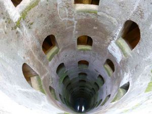 Orvieto: pozzo di San Patrizio
