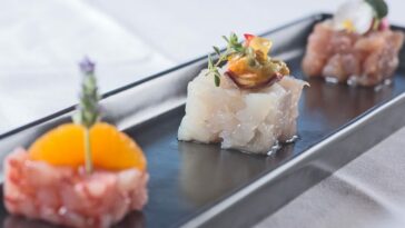 Pesce fresco: come si prepara un piatto unico completo