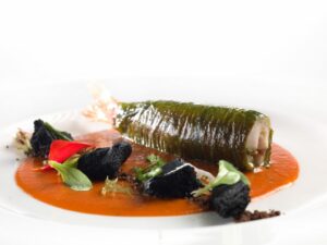 Trilglia livornese: lo stile gourmet di Roberto Conti