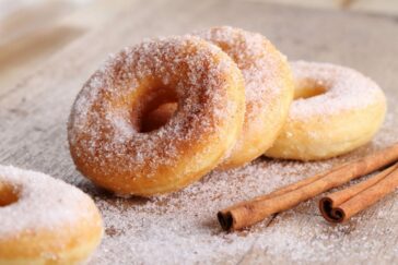 zeppole vegane