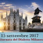 Giornata dialetto milanese
