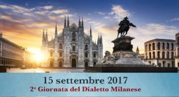 Giornata dialetto milanese
