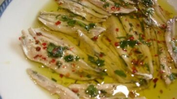 come si prepara una marinatura perfetta