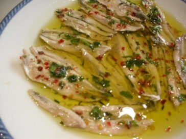 Pesce fresco: i segreti per una marinatura perfetta 8 come si prepara una marinatura perfetta