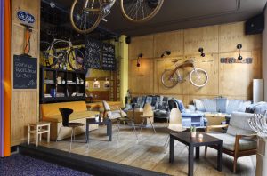 Bike Cafè: tutti in sella