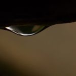 goccia aceto balsamico