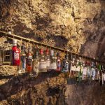 Un week end a Kufstein alla scoperta dello Stollen 1930 e dell'Hotel Träumerei 9 Circondati dalle bottiglie di gin...dove? Allo Stollen 1930
