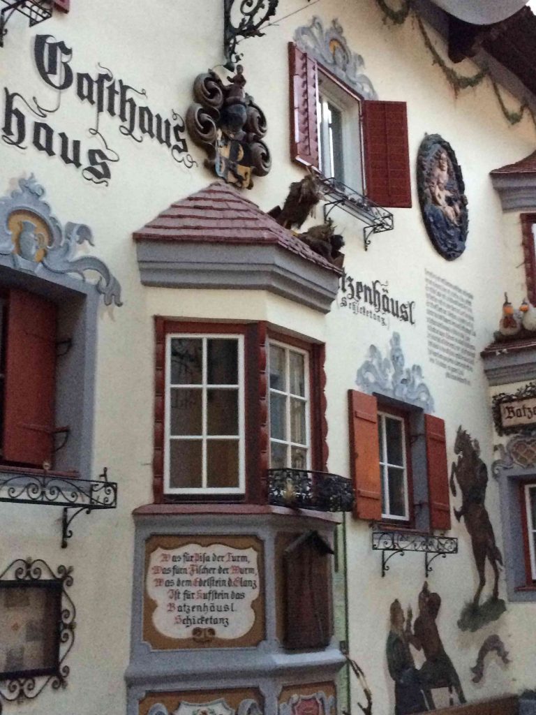 Un week end a Kufstein alla scoperta dello Stollen 1930 e dell'Hotel Träumerei 1 kufstein