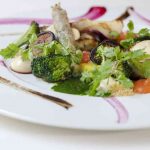 Be vegetarian, be happy di Pietro Leemann