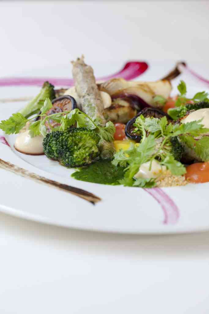 Be vegetarian, be happy di Pietro Leemann