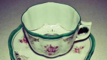 Lessico#foodcultural: Tasse à moustache
