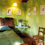 Oasi di Galbusera Bianca: l'Agriturismo Bio di Charme, in Brianza, dove puoi dormire in una stanza colorata che ti racconta una storia 6 Oasi di Galbusera Bianca