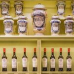 Ritorno al passato: la riscoperta di antichi liquori. Conoscete l'Orvietan? 8 Antichi liquori: Orvietan, fatto con 25 erbe officiali