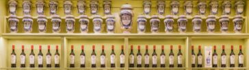 Antichi liquori: Orvietan, fatto con 25 erbe officiali