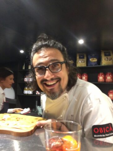 Alessandro Borghese, il nuovo ristorante a Milano e l'ambizione di proporre il lusso della semplicità 5 Alessandro Borghese, il nuovo ristorante a Milano e l'ambizione di proporre il lusso della semplicità.