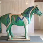 Luoghi da scoprire: a Materima esposte duecento sculture 5 Materima