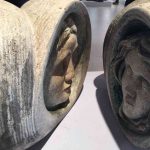 Luoghi da scoprire: a Materima esposte duecento sculture 7 Materima: un'opera della sala collettiva