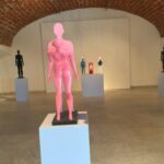 Luoghi da scoprire: a Materima esposte duecento sculture 4 Materima