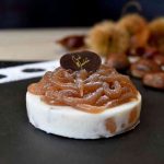 Dolci autunnali: il trionfo del cioccolato e della castagna 17 castagna interpretata da moschella pere e castagne