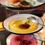 Al Neni Restaurant a Zurigo per conoscere il "Balagan Style", ovvero il caos culinario 9 cucina e migrazioni: la ricetta dell'hummus di barbabietola
