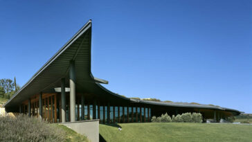 wine architecture