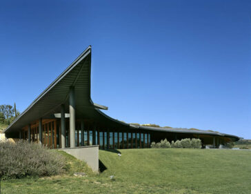 wine architecture