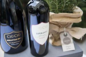 Wine-style