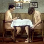 #ShotMovieFood. Jan Svankmajer: quando il cibo incontra un genio 8 Jan Svankmajer: il regista ceco tratta il cibo in modo geniale