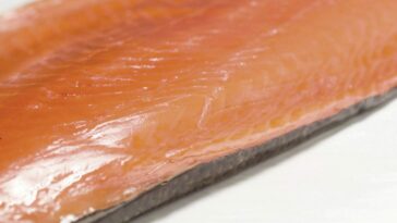 come scegliere il salmone affumicato