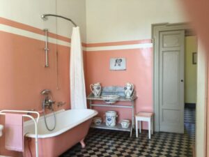 ville di delizia in Brianza: villa Mapelli Mozzi