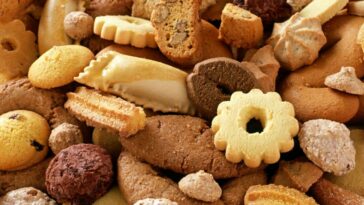 ricette autunnali: biscotti da té