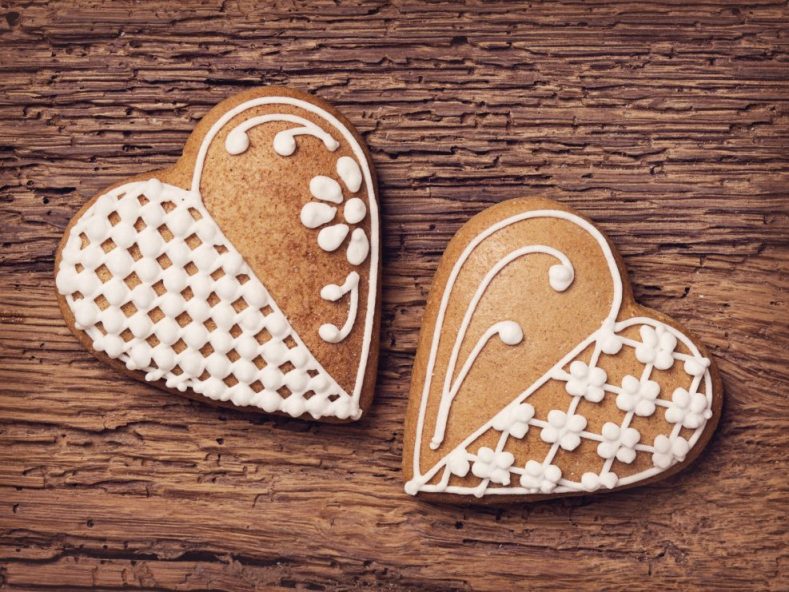Lebkucken, i biscottini speziati