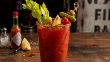 Come preparare il Bloody Mary