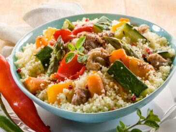 Ricette di Natale (cosmopolita): il cous cous rivisitato 9 cous cous rivisitato