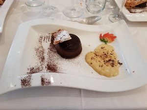 Cosa vedere a Spoleto (soprattutto se è la prima volta!) 3 crescionda, il dolce di Spoleto. Ecco la ricetta classica
