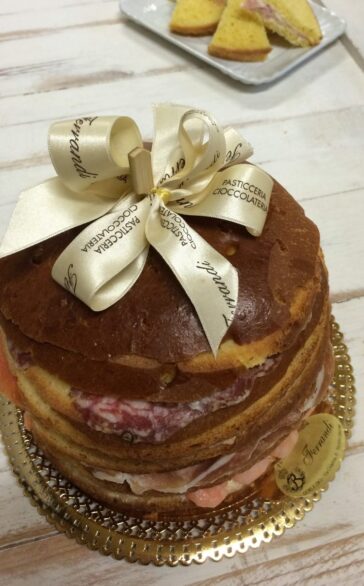 Ricette autunnali: il panettone gastronomico 26 panettone gastronomico