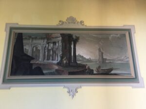 ville di delizia in Brianza: villa Mapelli Mozzi